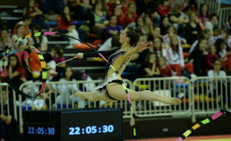 Navarra, en los Campeonatos de España